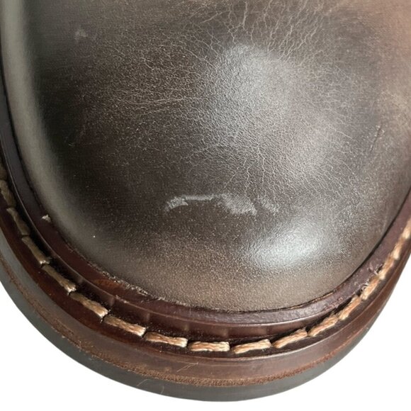 Cole Haan Mens Williams Welt Leather Oxfords Size 10.5 M Brown Business C21323 - Picture 14 of 14